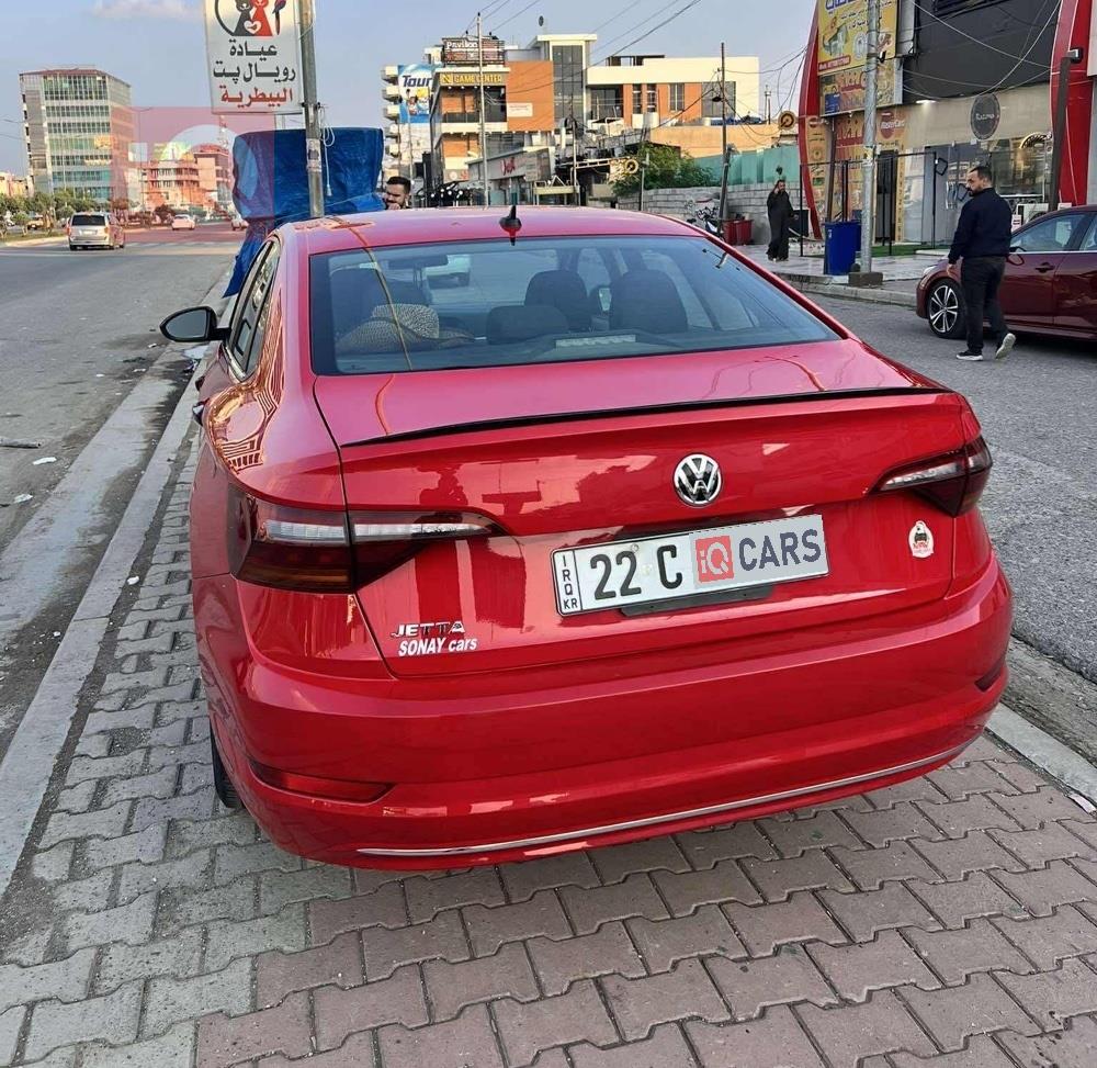 فولكسفاغن جيتا